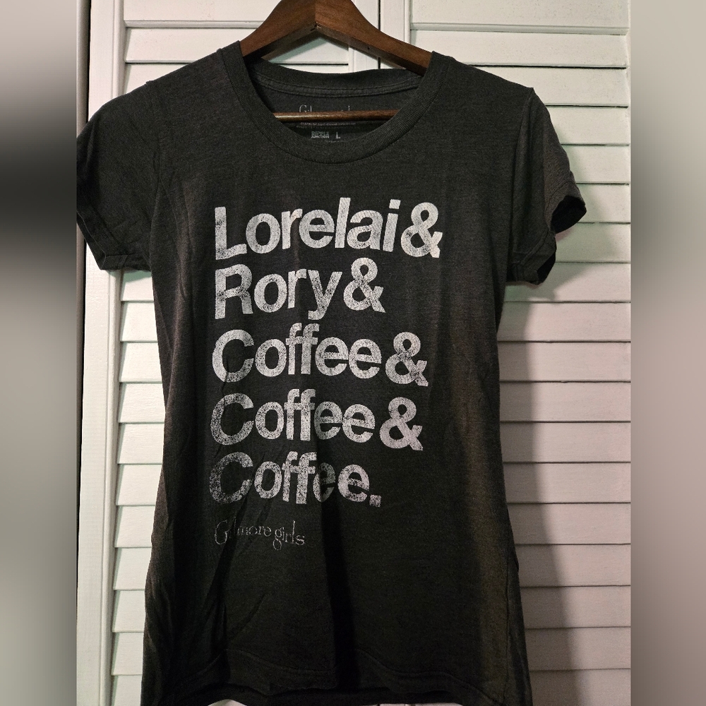 Gilmore Girls Gray T-Shirt